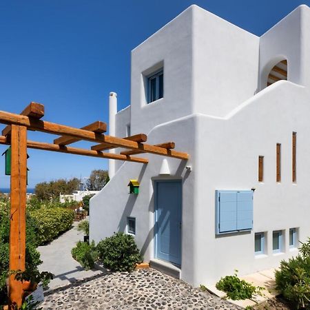 La Boheme Villas Éxo Goniá Exterior foto