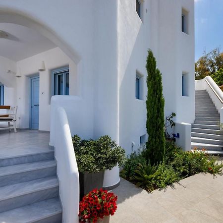 La Boheme Villas Éxo Goniá Exterior foto