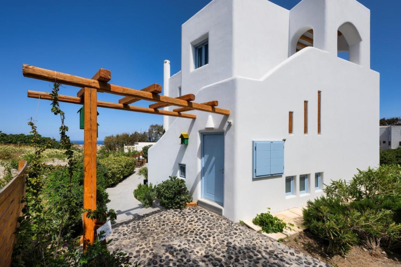 La Boheme Villas Éxo Goniá Exterior foto