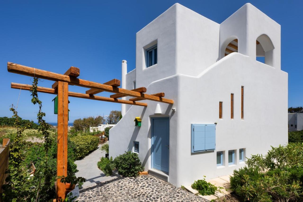 La Boheme Villas Éxo Goniá Exterior foto