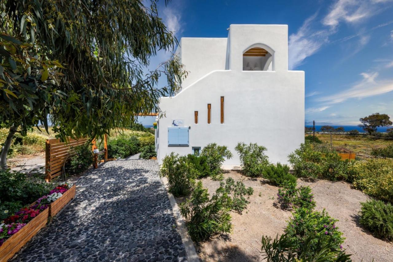 La Boheme Villas Éxo Goniá Exterior foto