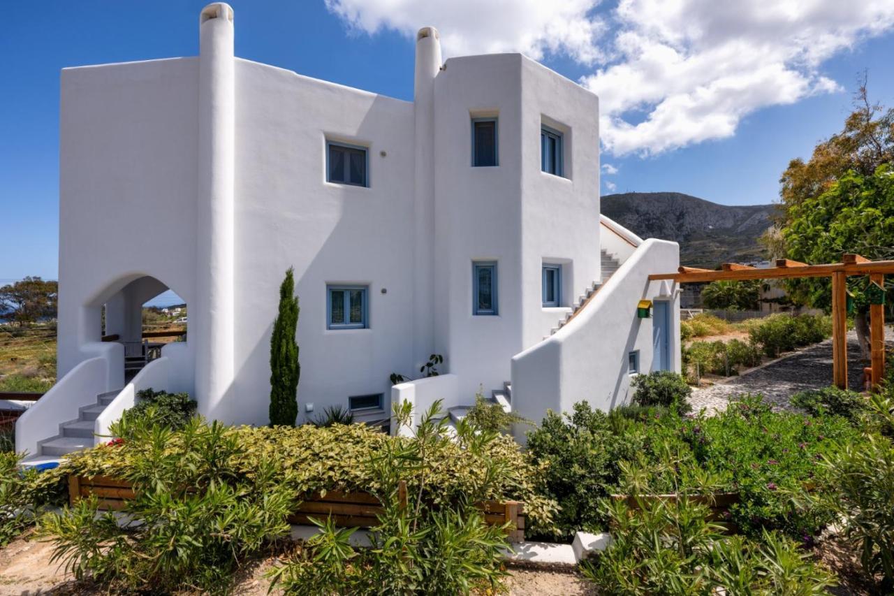 La Boheme Villas Éxo Goniá Exterior foto