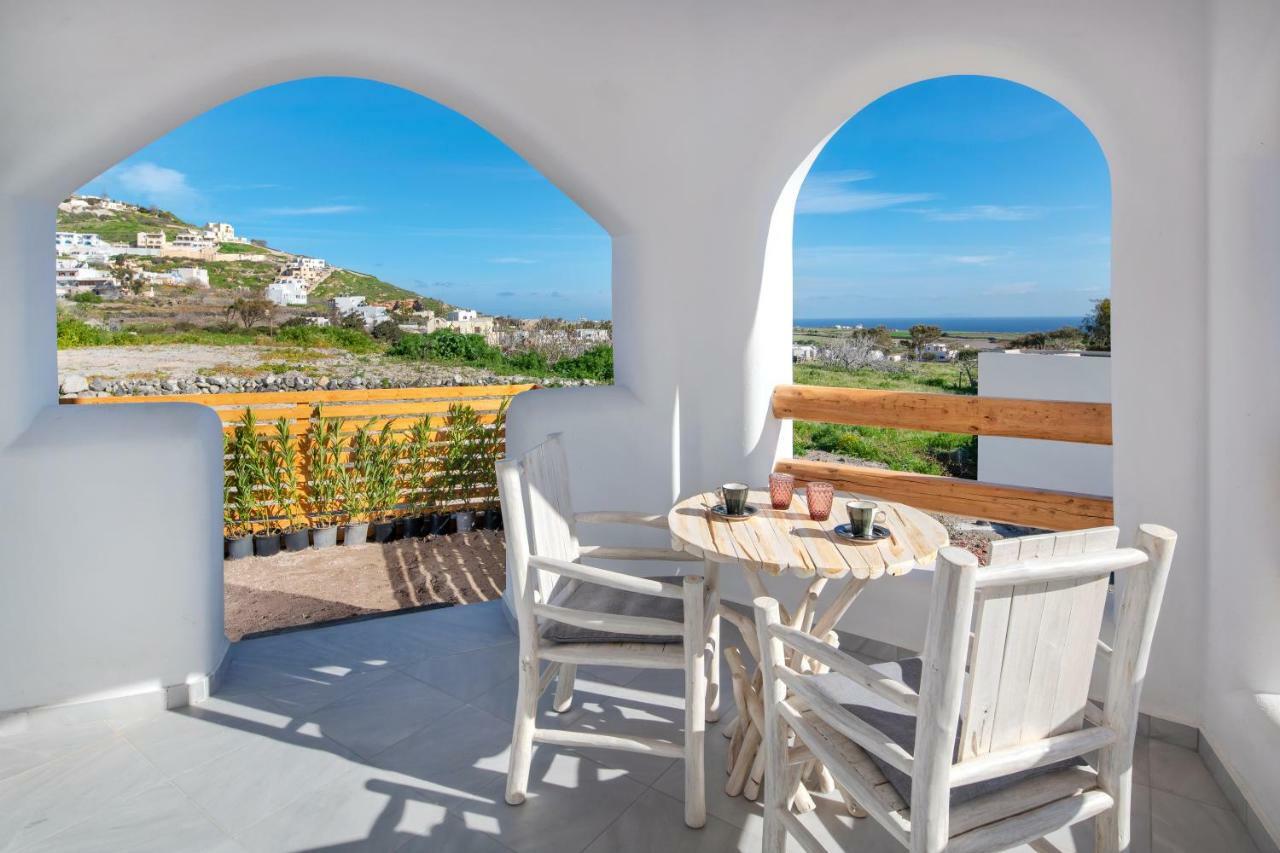 La Boheme Villas Éxo Goniá Exterior foto