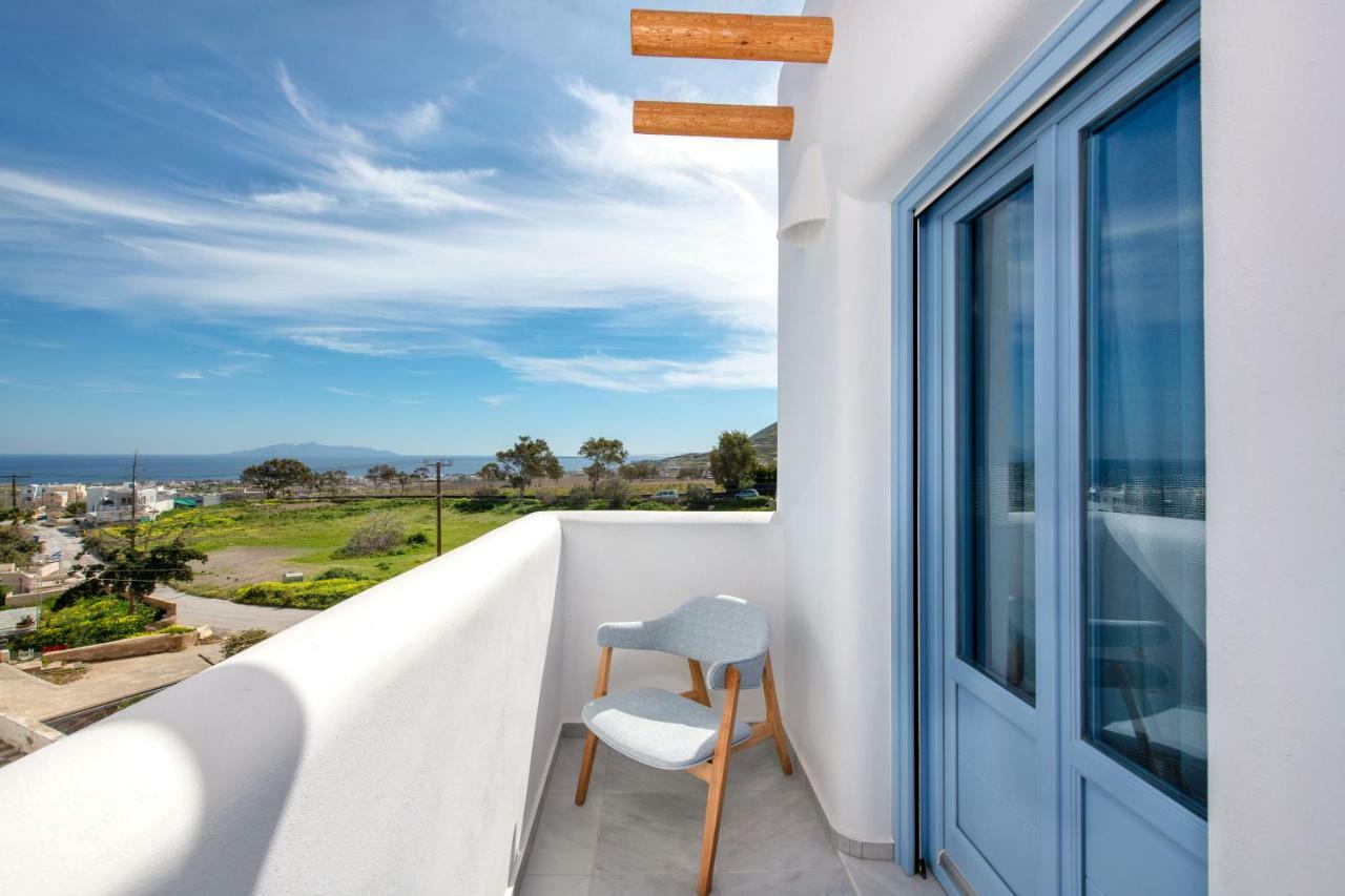 La Boheme Villas Éxo Goniá Exterior foto