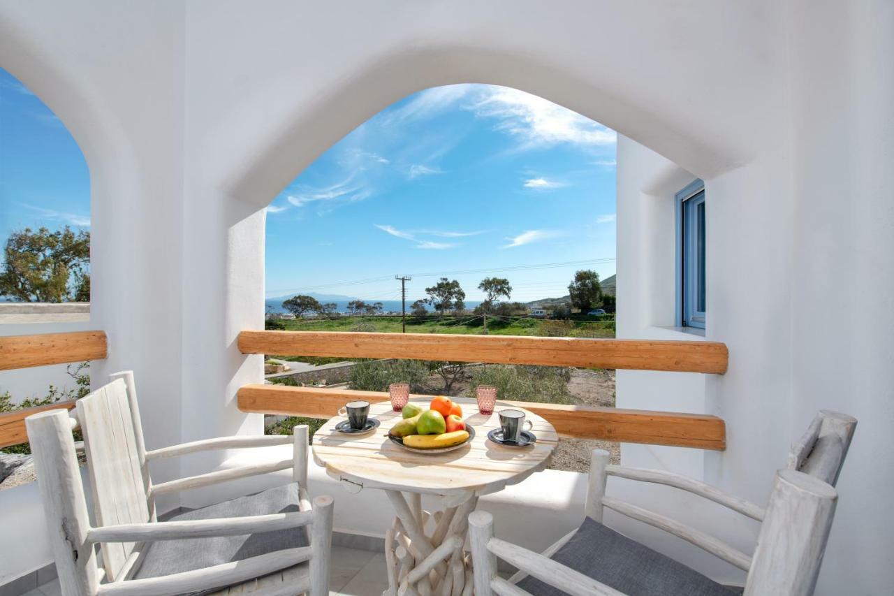 La Boheme Villas Éxo Goniá Exterior foto